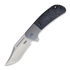Pena Knives X Series Lannys Framelock CF sulankstomas peilis