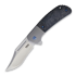 Pena Knives X Series Lannys Framelock CF 折叠刀