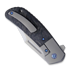 Pena Knives X Series Lannys Framelock CF sulankstomas peilis