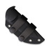 Petrified Fish Beluga - Satin - Micarta peilis, mėlyna