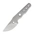 Coltello da collo Petrified Fish Bison - Stonewash