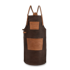 Petromax - Buff Leather Apron with neck strap