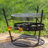 Petromax Charcoal Tray pro-ft pro-grill pro-hold
