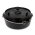 Petromax Dutch Ovens with plane bottom surface
