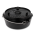 Petromax Dutch Ovens with plane bottom surface