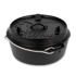 Petromax Dutch Ovens with plane bottom surface FT4.5