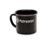 Petromax - Enamel Mug, black