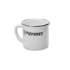 Petromax Enamel Mug, white