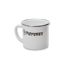 Petromax Enamel Mug, white
