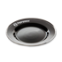 Petromax - Enamel Plates 2 pieces, чёрный