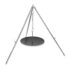 Petromax Hanging Fire Bowl for Cooking Tripod