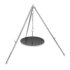 Petromax Hanging Fire Bowl for Cooking Tripod
