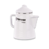 Petromax Tea and Coffee Percolator Perkomax, valkoinen
