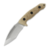 PG Knives Breaker, Kryptek Tan G-10, Satin