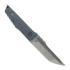 PG Knives Compact Tanto, Blue G-10, Satin