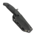 PG Knives Jackie, Black Digi Camo G-10, Cerakote