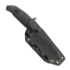 PG Knives Jackie, Black Digi Camo G-10, Cerakote