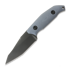 PG Knives Jackie, Blue G-10, Cerakote