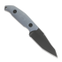 PG Knives Jackie, Blue G-10, Cerakote
