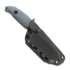 PG Knives Jackie, Blue G-10, Cerakote