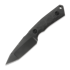 PG Knives Rebel, Black G-10, Cerakote