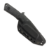 PG Knives Rebel, Black G-10, Cerakote