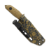 PG Knives Scarab, Kryptek Brown G-10, Satin