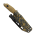 PG Knives Scarab, Kryptek Brown G-10, Satin