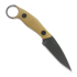 PG Knives Scarab MK2, Kryptek Brown G-10, Cerakote