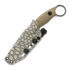PG Knives Scarab MK2, Kryptek Tan G-10, Cerakote