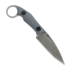 PG Knives Scarab MK3, Kryptek Blue G-10, Acid Wash