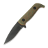PG Knives Spire, Digi Camo Green G-10, Cerakote