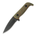 PG Knives Spire, Digi Camo Green G-10, Cerakote