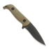 PG Knives Spire, Digi Camo Green G-10, Cerakote