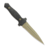 PG Knives Stealth Dagger, Kryptek Black G-10, Cerakote