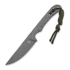 Piranha Knives Lich 칼, camo kydex