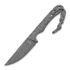 Coltello Piranha Knives Lich, piranha kydex