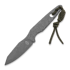 Coltello Piranha Knives Orion, camo kydex
