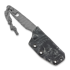 Piranha Knives Orion peilis, piranha kydex