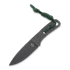 Coltello Piranha Knives Skeleton Necker, camo kydex