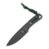 Piranha Knives Skeleton Necker peilis, camo kydex