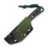 Piranha Knives Skeleton Necker peilis, camo kydex