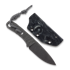 Coltello Piranha Knives Skeleton Necker, piranha kydex