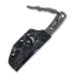 Piranha Knives Skeleton Necker סכין, piranha kydex