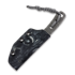 Coltello Piranha Knives Skeleton Necker, piranha kydex