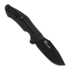 PMP Knives Alpha Smilodon Black kääntöveitsi