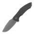 PMP Knives Alpha Smilodon Flamed kääntöveitsi