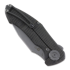 PMP Knives Alpha Smilodon Flamed kääntöveitsi