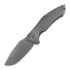 PMP Knives Alpha Smilodon Gray sulankstomas peilis