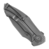 PMP Knives Alpha Smilodon Gray sulankstomas peilis